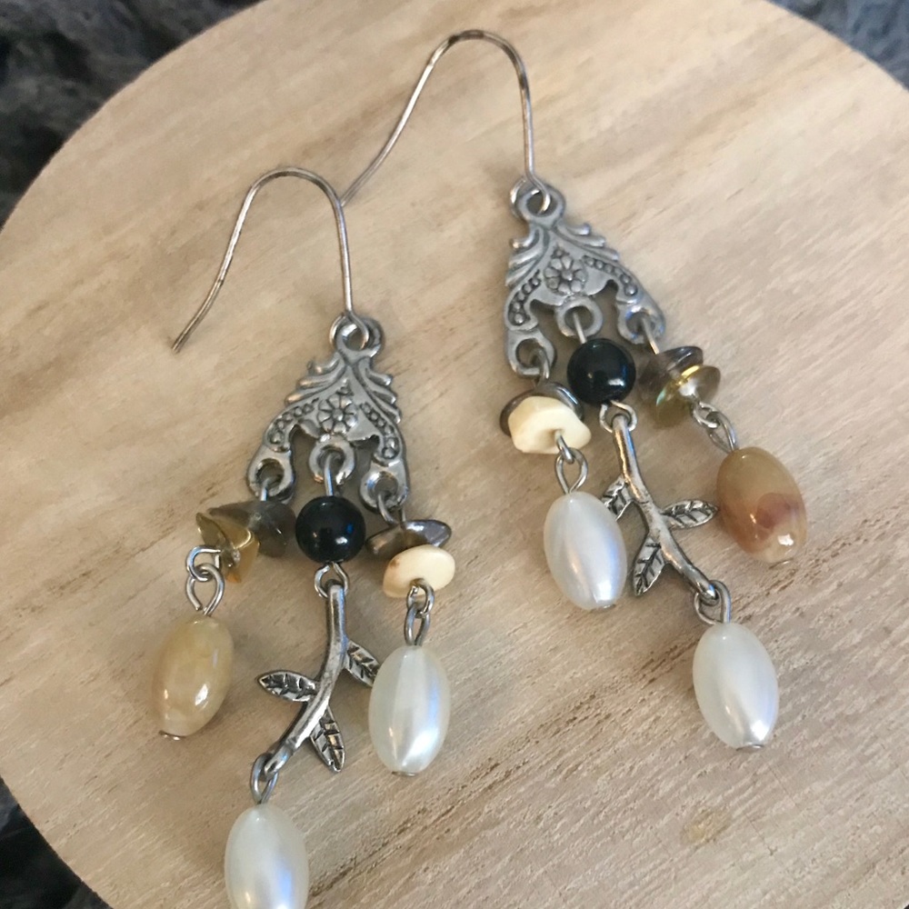 VINTAGE EARRINGS